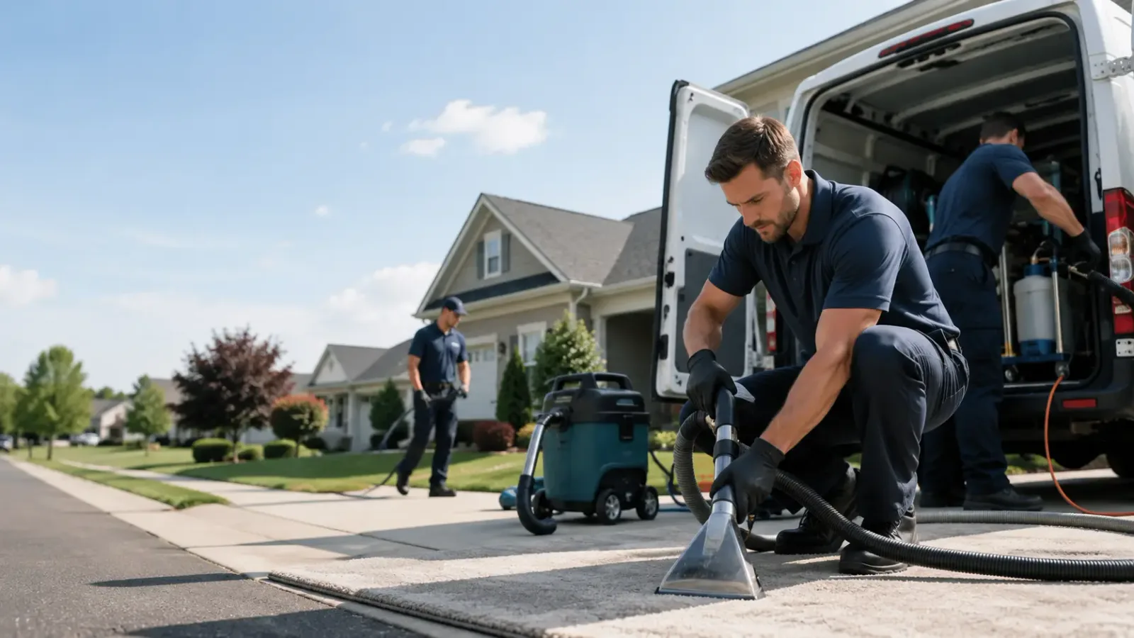 Pet Odor Removal service in Paulding, OH